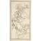 Archangel Holding A Lily In A Landscape With Clouds Bearing Putti (Fragment Of A Scene Of The Annunciation) Poster Print